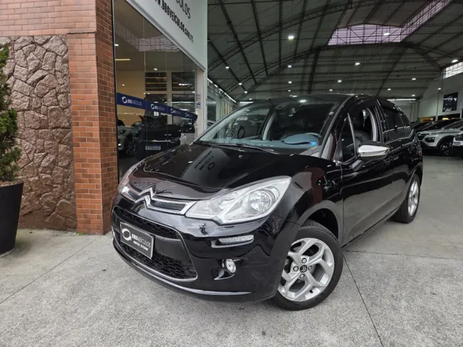 Citroen C3 Excl. 1.6 VTI Flex Start 16V 5P Aut. 2017