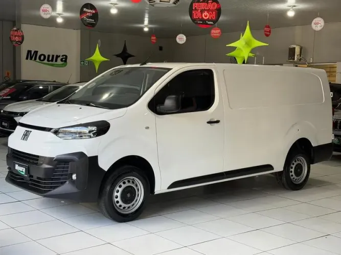 Fiat Scudo Cargo 1.5 16V Turbo Diesel 2025
