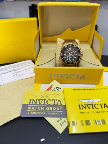 relógio invicta pro diver 0072 original