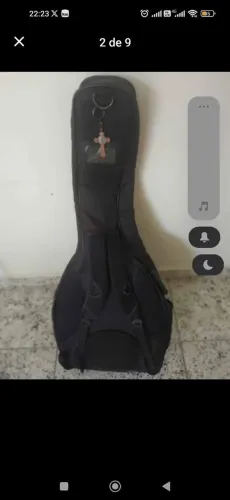 Bag violão 