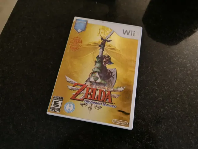 The Legend of Zelda: Skyward Sword - Nintendo Wii