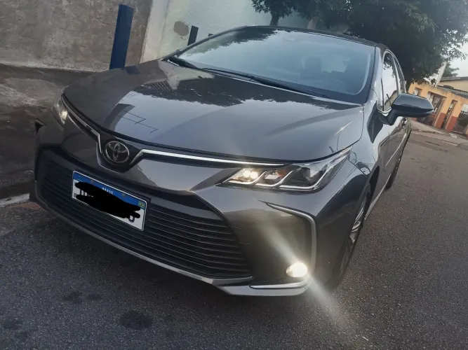 Toyota Corolla XEI 2.0 Flex 16V Aut. 2023