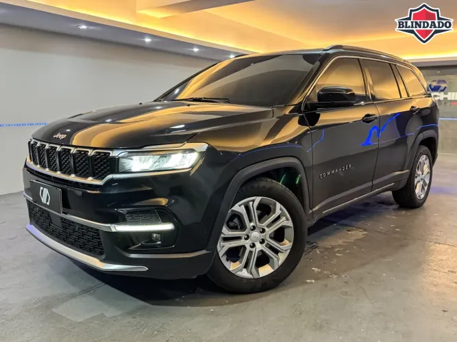 Jeep Commander Longitude T270 1.3 TB Flex AUT 2025