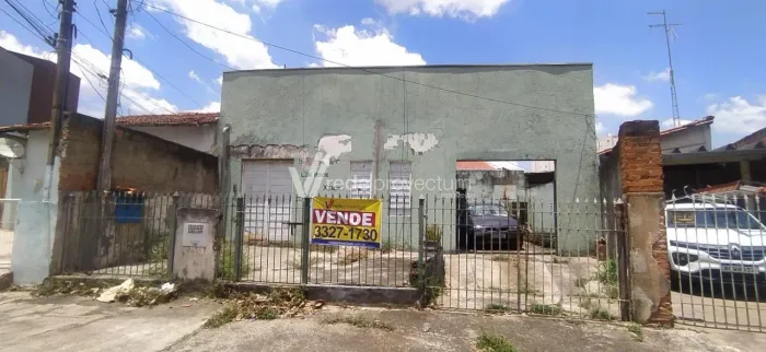 terreno - Parque Industrial - Campinas