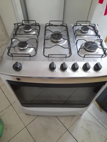 Vendo fogão 5 bocas Consul