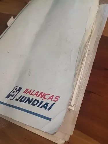 Balança Rodoviária Eletrônica Balanças Jundiaí 80 ton 16m