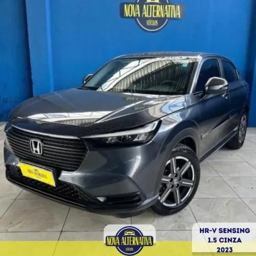 Honda HR-V EX 1.5 Sensing 16V 5P Aut. 2023