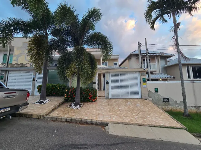 Alugo Casa Luxo Condomínio Vale das Palmeiras