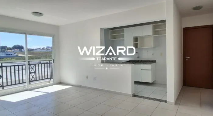 Apartamento Locação com 3 quartos - suite - com planejados - 72m² na Monte Castelo - São J