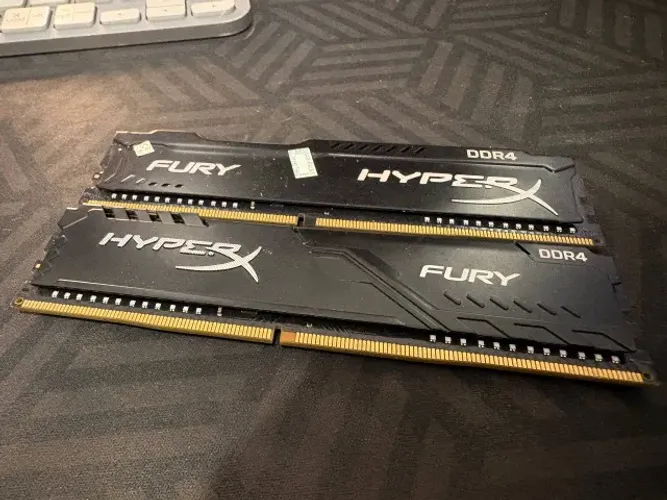 memoria ram ddr4 16gb 1600mz