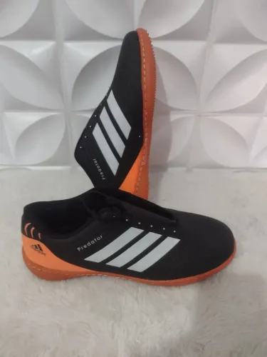 Chuteira futsal nova do número 30 ao 43