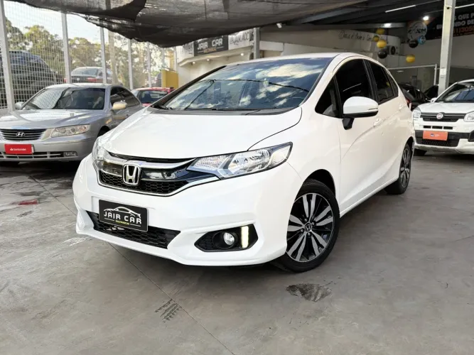 Honda Fit Ex/s/ex 1.5 Flex/flexone 16V 5P Aut. 2020