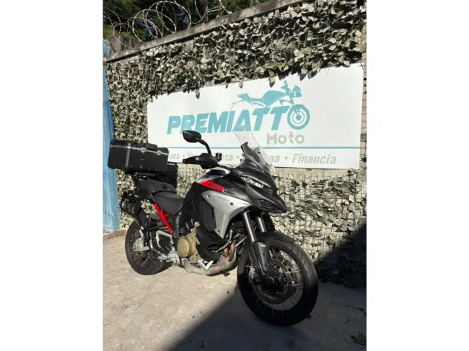 Ducati Ducati multistrada 1200 v4 rally adventure 2025