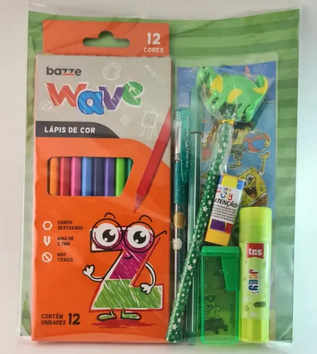 KIT FOFO DE PAPELARIA