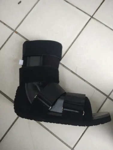 Bota Ortopédica tamanho m