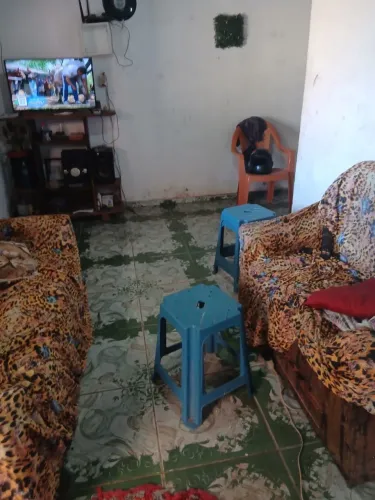 Vende-se ou troca casa em Barcarena