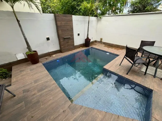 Casa com 3 quartos para alugar, 140 m² por R$ 7.000/mês - Piratininga - Niterói/RJ