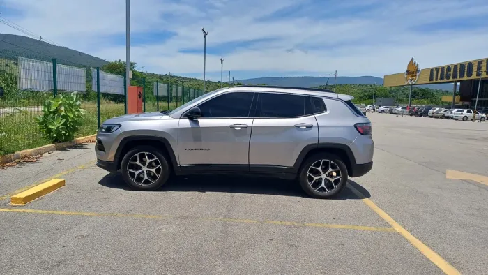 Jeep Compass Long. T270 1.3 TB 4X2 Flex AUT 2025