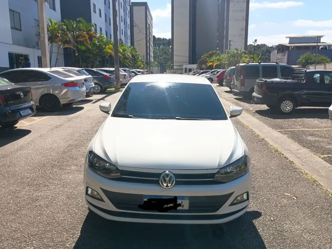 Volkswagen Polo 1.0 Flex 12V 5P 2021