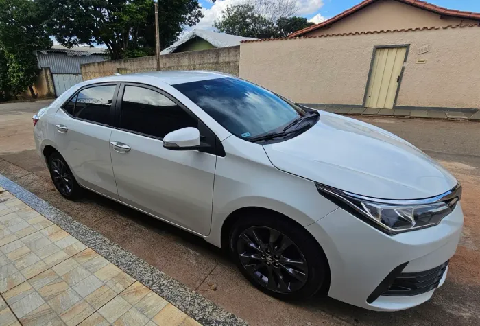 Toyota Corolla XEI 2.0 Flex 16V Aut. 2018