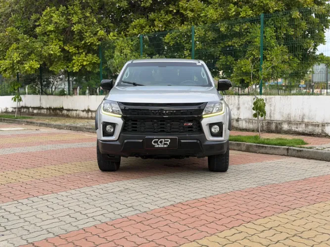 Chevrolet S10 Pick-up Z71 2.8 TDI 4X4 CD Dies. AUT 2022