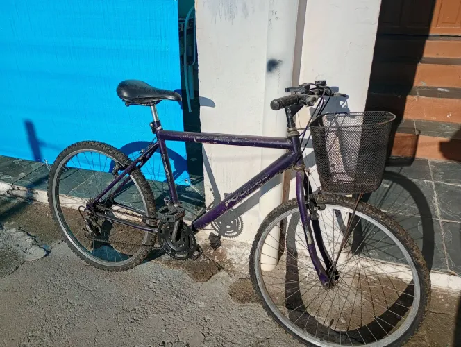 Bicicleta a venda