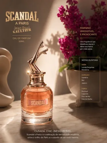 SCANDAL A Paris Jean Paul Gaultier