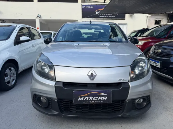 Renault Sandero GT Line Hi-flex 1.6 8V 5P 2013