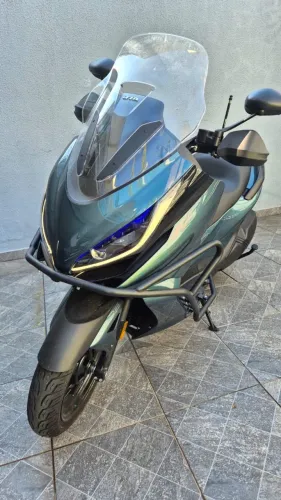 Zontes 350E 2026/2027 - 350cc - Apenas 1.023 km - Único Dono