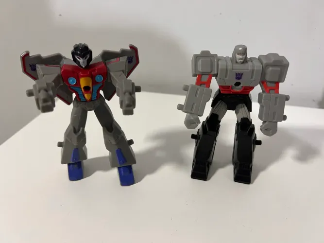 Transforme - McDonald?s - 