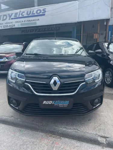 Renault Logan Zen Flex 1.0 12V 4P Mec. 2023