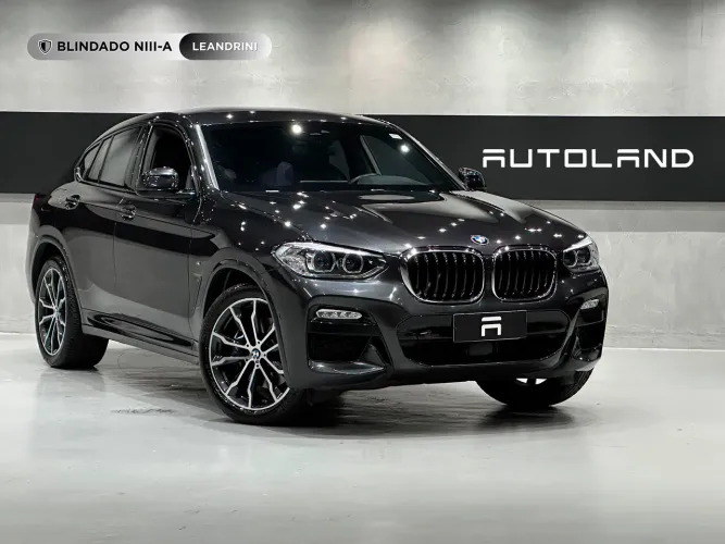 BMW X4 Xdrive 30I M-sport 2.0 TB. 252cv AUT 2020