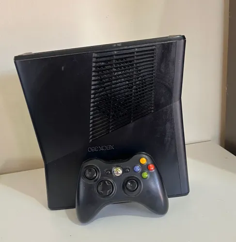 Xbox 360 desbloqueado