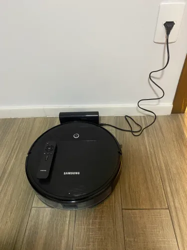 Robô Aspirador 2 em 1 Samsung