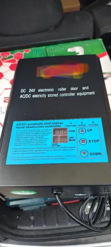 Nobreak para porta de aço