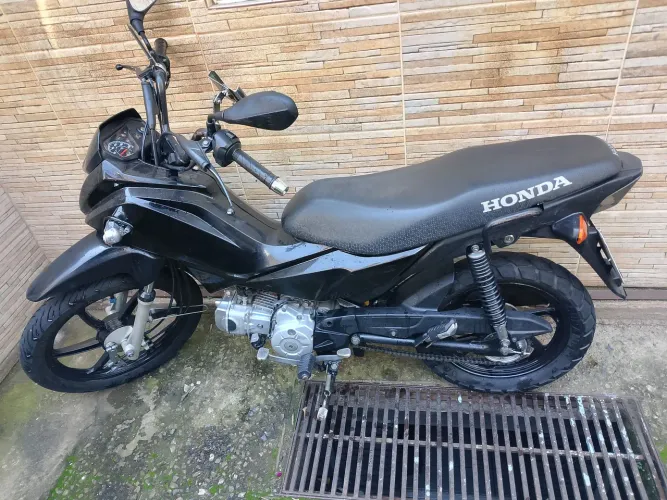 Moto Honda pop 110i 2022
