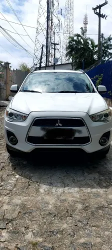 Mitsubishi ASX 2.0 16V 160cv Aut. 2014