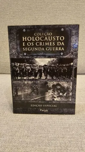 Coleção Holocausto e os Crimes da Segunda Guerra