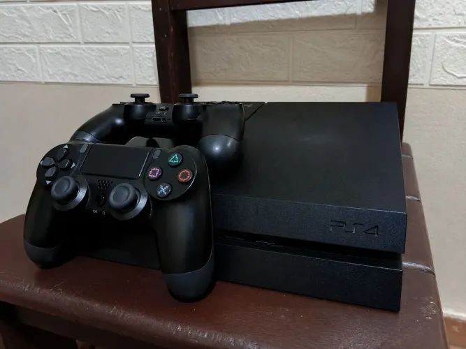 PS4 fat