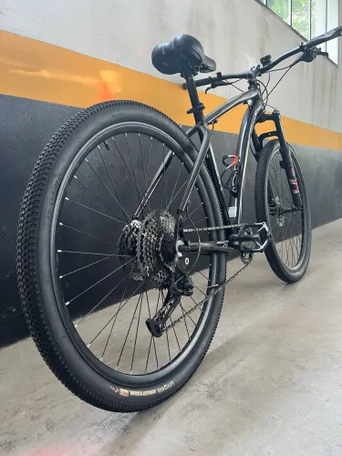 Bicicleta Raio aro 29 quadro 19 - relação 1:12