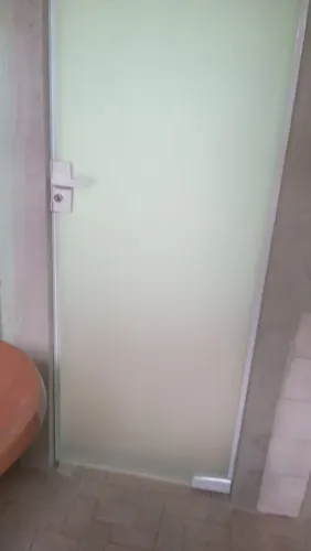 Porta Blindex