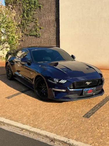 Ford Mustang GT Premium 5.0 V8 2018