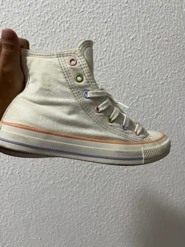 All star cano médio