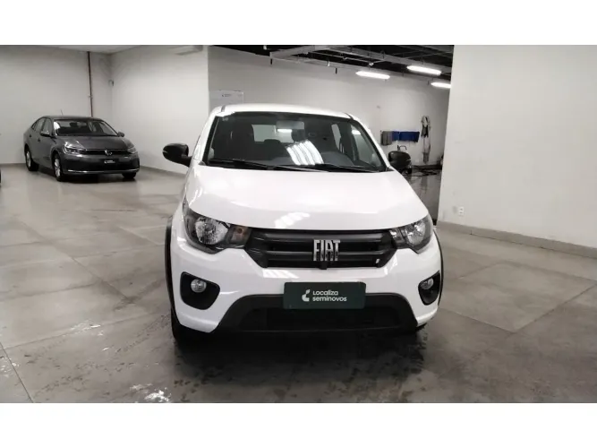 Fiat Mobi Like 1.0 Fire Flex 5P. 2025