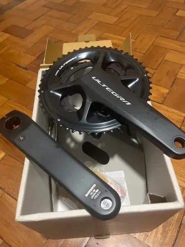 Pedivela Shimano Ultegra 50/34 172,5mm 