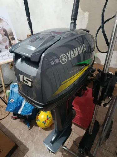 Motor 15 Hp Yamaha