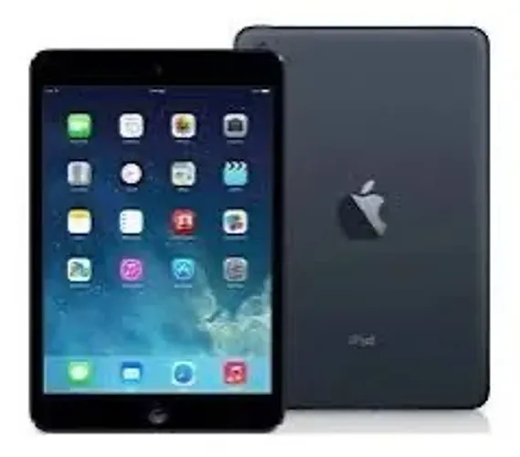 iPad 1 mini  com trinco na tela 