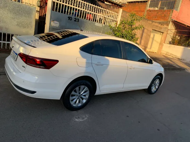 Volkswagen Virtus 1.6 MSI Flex 16V 5P Mec. 2020