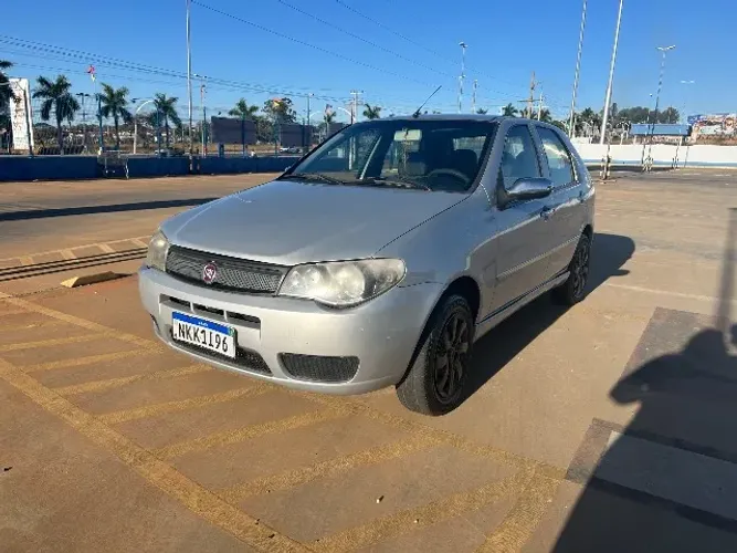 Fiat Palio 1.0 Economy Fire Flex 8V 4P 2010