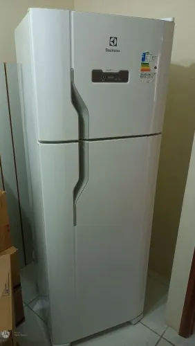 Geladeira duplex - 310 litros - Frost Free - 127V - Sxemi novo